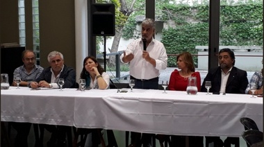 El PJ bonaerense hizo un duro diagnóstico sobre el Presupuesto de Vidal
