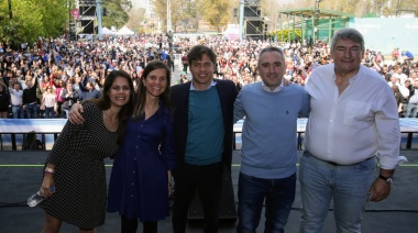 Boleto estudiantil: Kicillof anunció la extensión para universidades del interior
