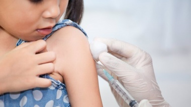 Se inicia la campaña de vacunación contra el sarampión, rubéola, papeles y polio