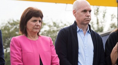 Bullrich y Larreta buscan aliados para luchar por la Presidencia en 2023