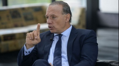 Berni bajó los decibeles y pidió “no seguir generando convulsión y tensión”