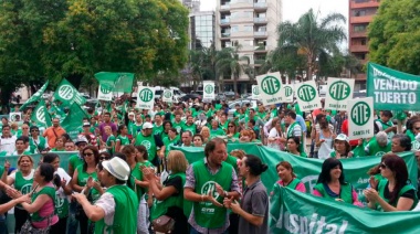 ATE llamó a un paro nacional