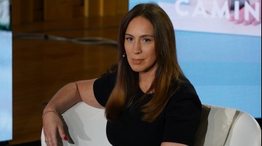 Vidal quiere ser Presidenta y coquetea una fórmula con Macri