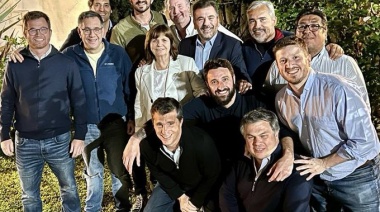 Ritondo busca apoyo y ya tiene un candidato en la Tercera