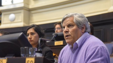Britos busca que amplíen la red de gas desde La Rica hasta la ruta 205