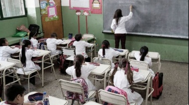 ¿Cuándo se agrega la hora de clases en el nivel primario?