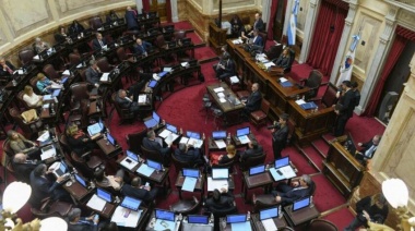El Senado aprobó ampliar la Corte Suprema