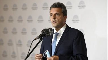 Massa defiende el Presupuesto 2023 en Diputados