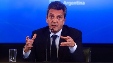 Massa le pone punto final al dólar soja