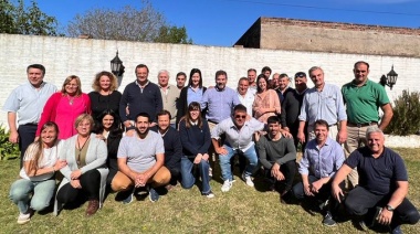 Ritondo busca fuerza en la 4ta Sección Electoral