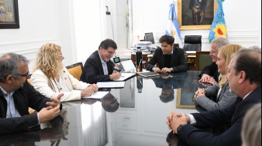 Se extendió la jornada en las escuelas primarias bonaerenses