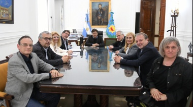 Se extendió la jornada en las escuelas primarias bonaerenses