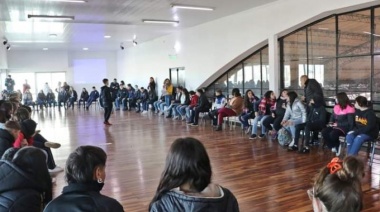 Sesiona el Consejo Consultivo de Estudiantes bonaerenses