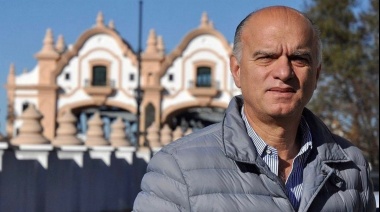Grindetti no se achica y reafirma sus ganas de ser gobernador
