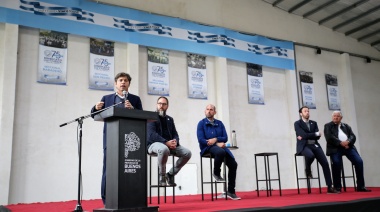 Kicillof anunció subsidios por 4.800 millones para cooperativas eléctricas