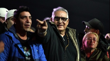 El “Pata” Medina quedó sobreseído