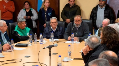 La CGT hará el acto del 17 de octubre sin el Gobierno
