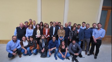 Ministra analizó la gestión de Kicillof en la Cuarta