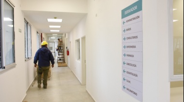 Provincia refuerza la estructura sanitaria de los municipios