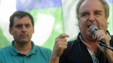Díaz: "Vidal no entiende que paritaria es negociación de las partes"