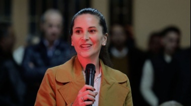 Una massista reemplazará a Tolosa Paz en Diputados