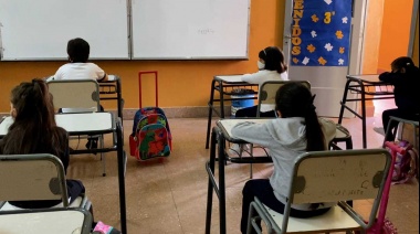 Provincia avanza en la ampliación de la jornada escolar