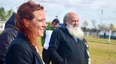 El Movimiento Evita se enfrenta a Espinoza y candidatea a Patricia Cubría