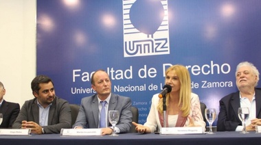 Con críticas a Cambiemos, Magario e Insaurralde ya caminan juntos
