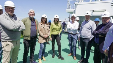 Astillero Río Santiago: El FdT puja por la reactivación del desarrollo productivo