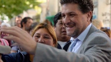 Arias se lanza a la política de la mano de Grabois