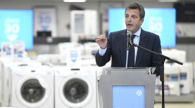 Massa lanzó “Ahora 30” para electrodomésticos