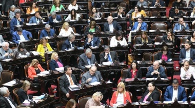 Diputados aprobó el Presupuesto, pero frenó las Ganancias