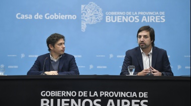 Provincia anunció nuevas mejoras para Salud, ¿de qué se tratan?