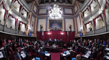 El Senado con la mira puesta en los pliegos judiciales