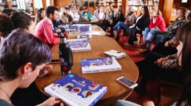 La Provincia creó el Programa “Ciencia sin Estereotipos”
