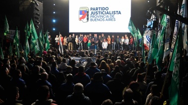El PJ bonaerense se prepara para su Congreso en Mar del Plata