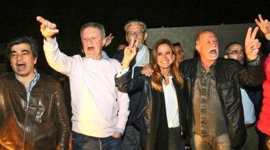 Tolosa Paz: "Hay que anteponer la Patria antes que los nombres propios"