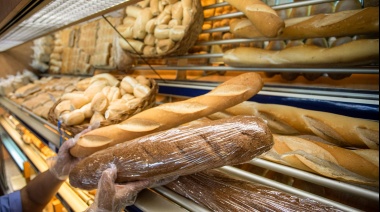 Nuevo aumento del pan, cerca de los 500 pesos el kilo