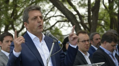 Massa lanzó un dólar especial para las economías regionales