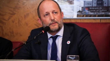 Insaurralde mete presión para avanzar con el Presupuesto 2023