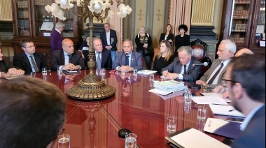 El PRO marca la cancha: No a la reforma de la Ley Bapro