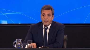 Massa confirmó que se lanza el programa Precios Justos