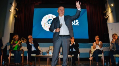 Russo y Pallares lanzaron el Instituto de Políticas Públicas “Pensando Lanús”