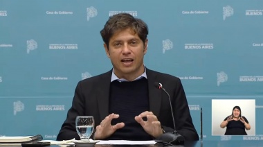 Kicillof contra el PRO por la reforma del Bapro: “Esto es una chantada, una decisión oportunista”