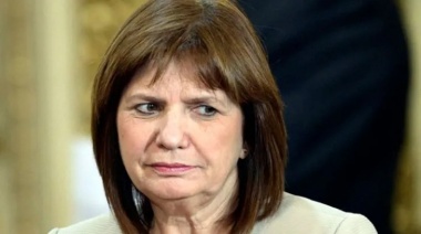 Bullrich apuntó contra el discurso de CKF: “Su única esperanza es no ir presos”