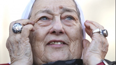 A sus 93 años, falleció Hebe de Bonafini