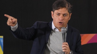 Kicillof desmintió a la oposición y defendió la incorporación de empleados públicos