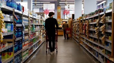En septiembre repuntó la venta en los supermercados