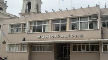 Le allanaron la municipalidad a Olaeta
