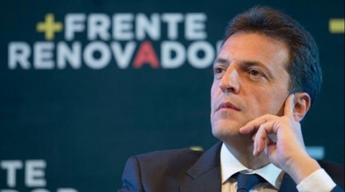 El Frente Renovador tiene el primer anotado para competir con Vidal